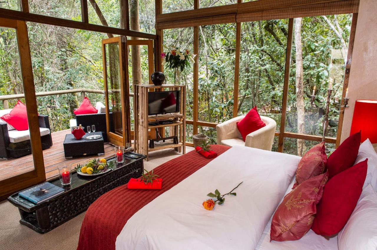 Alojamento de Acomodação e Pequeno-almoço Trogon House And Forest The Crags